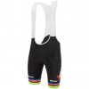 Tenue Maillot + Cuissard à Bretelles 2020 Trek-Segafredo UCI World Champion N001